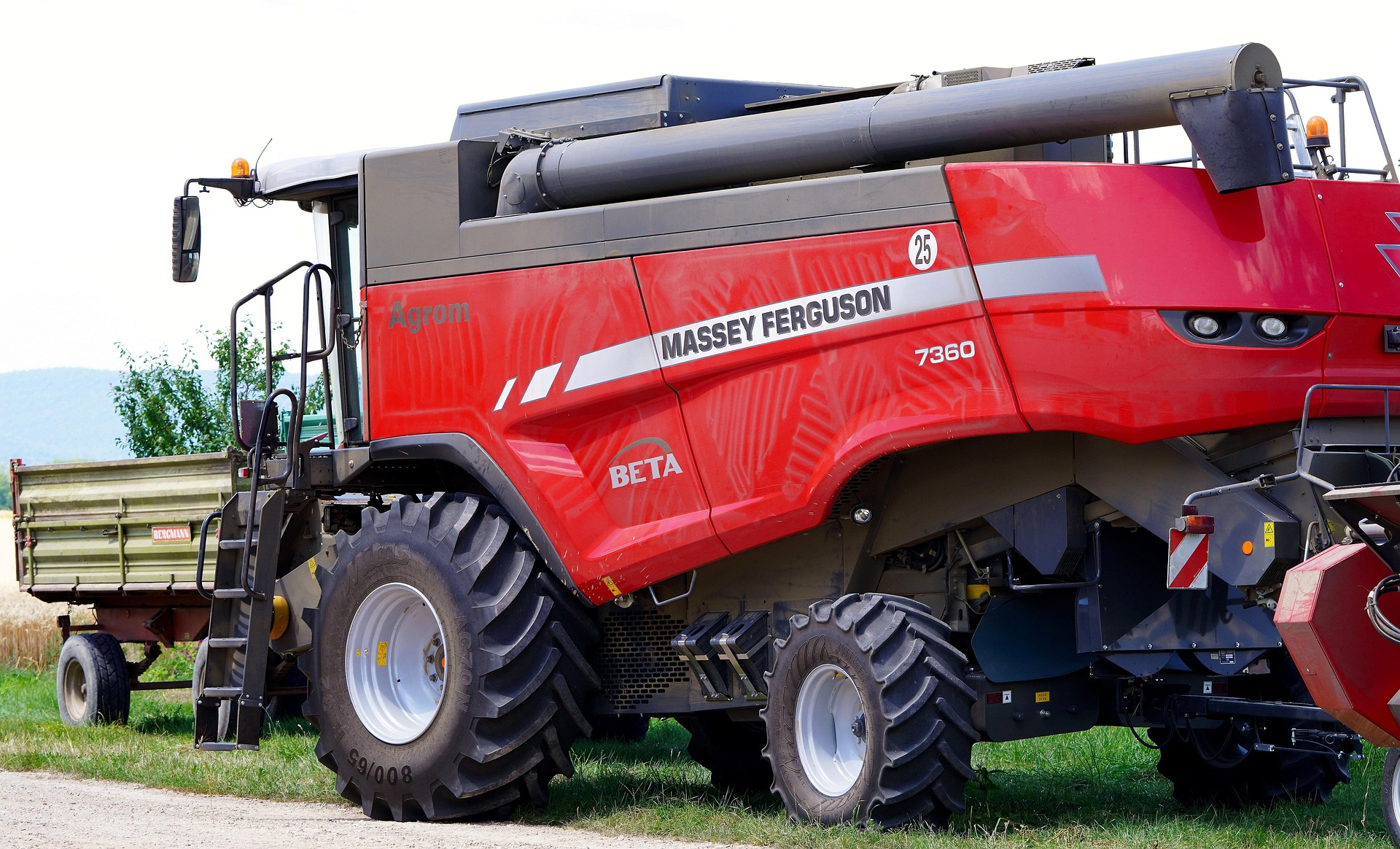 Machinisme agricole