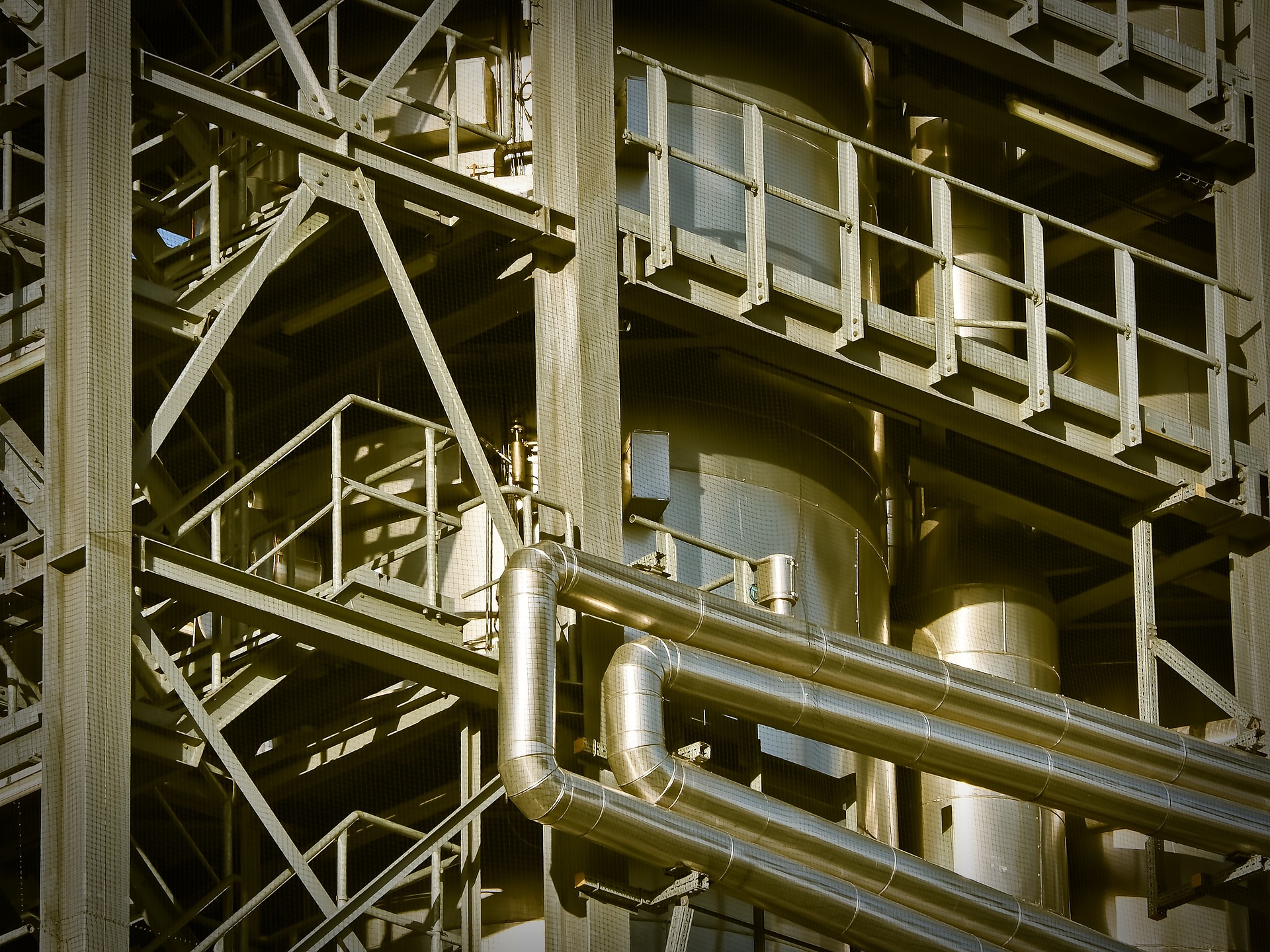 Menuiserie industrielle