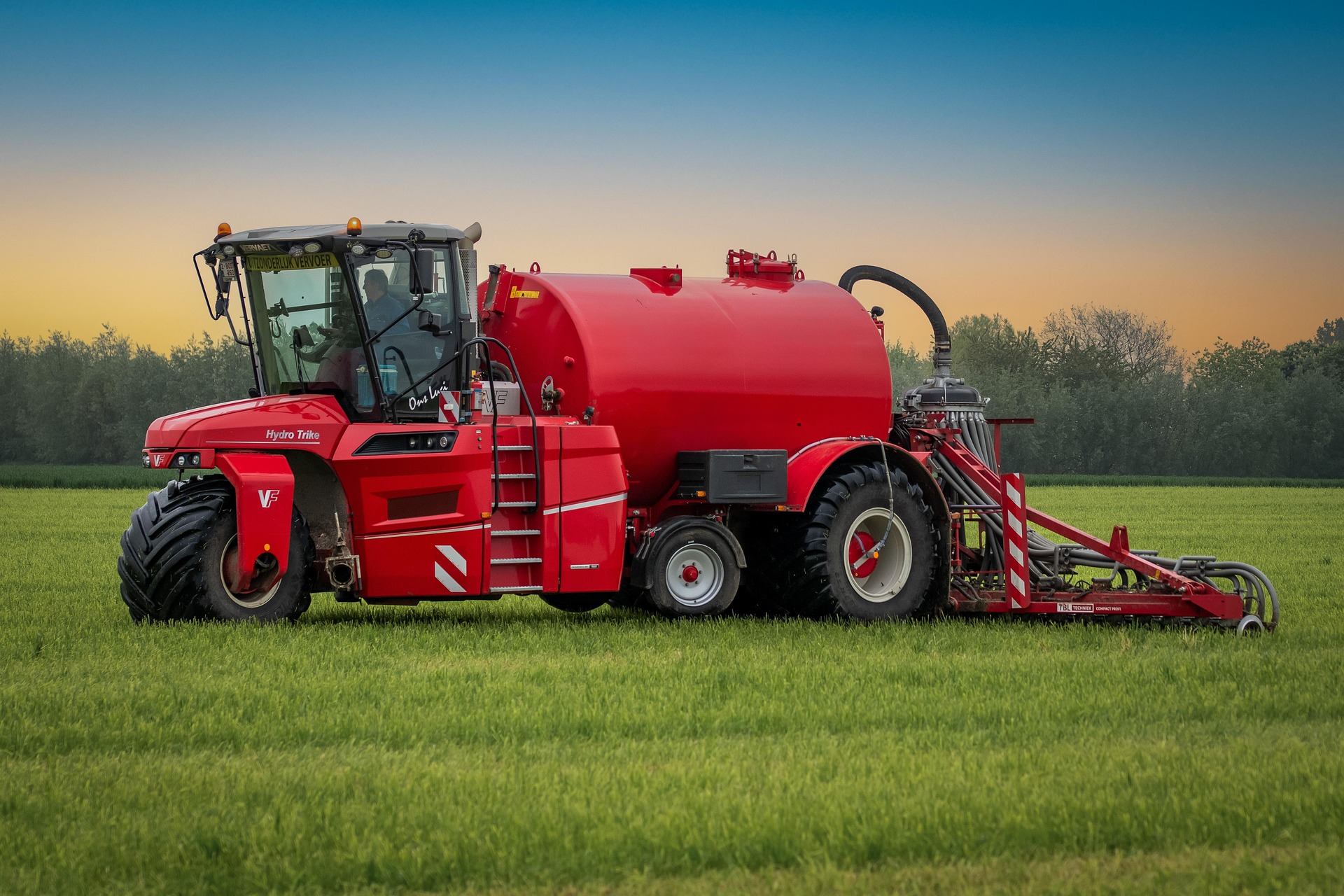 Machinisme agricole